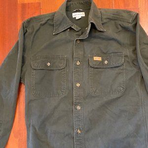 CARHARTT Men's Relaxed Fit Shirt Long Sleeve  S